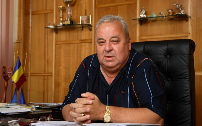 Corneliu Istrate, important om de afaceri din Galați, a decedat