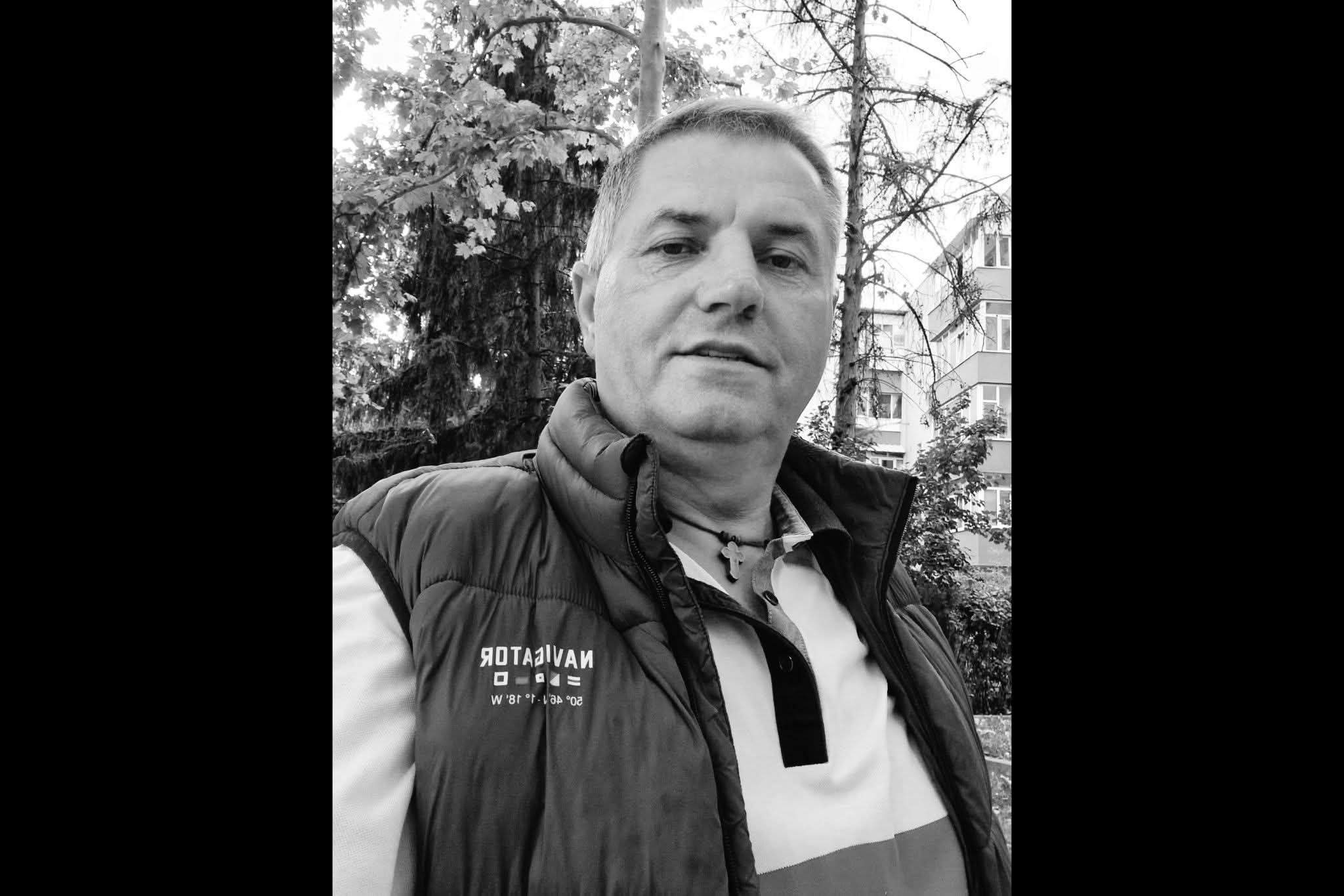 Gheorghe „Bebe” Melente, fost primar al Drăgoești, a murit la 56 de ani