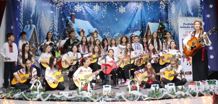 Festivalul de colinde din Ilfov aduce bucurie și tradiție prin programe artistice diverse