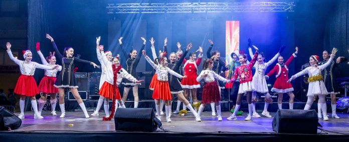 Comunitatea din Măgurele se bucură de tradiția Târgului de Crăciun și concerte festive