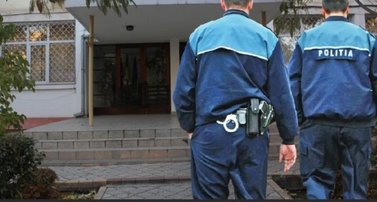 Minor reținut pentru agresiuni și tentativă de tâlhărie la Cluj-Napoca