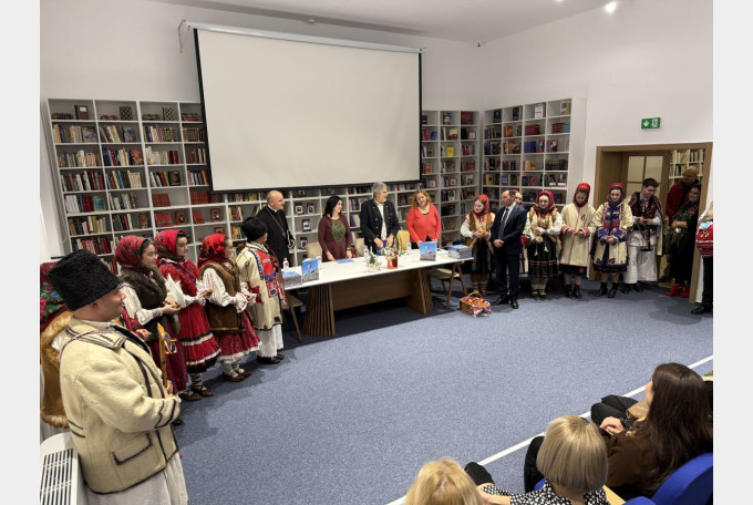 Școala de Arte „Francisc Hubic” din Oradea celebrează 100 de ani cu lansarea unui volum aniversar