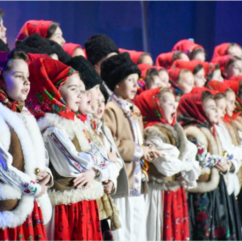 Proiectul „Bihorul Colindă” a ajuns la final cu peste 10.000 de colindători și 84 de evenimente