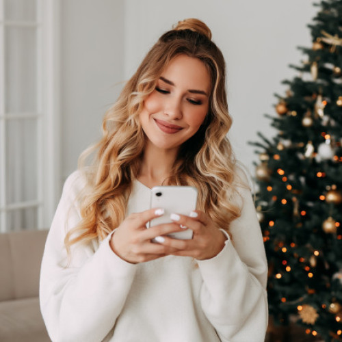 Oferă mesaje speciale de Crăciun pentru familie, prieteni și colegi