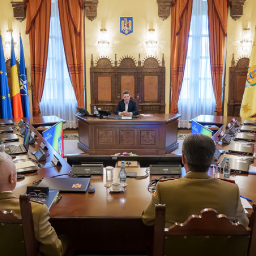 CSAT descrie evoluția relațiilor diplomatice ale României în 2024 și obiectivele diplomatice pentru 2025