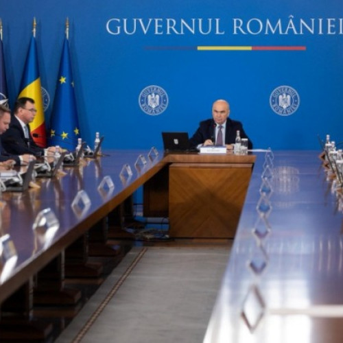 Guvernul adoptă ordonanța „Trenuleț” cu măsuri fiscale și sprijin pentru vulnerabili