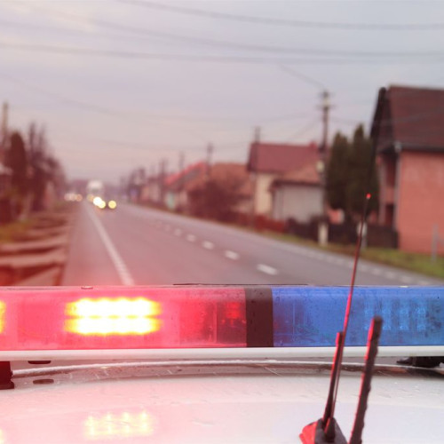 Polițiști și jandarmi acționează pentru siguranța publică și prevenirea incidentelor în Bistrița-Năsăud