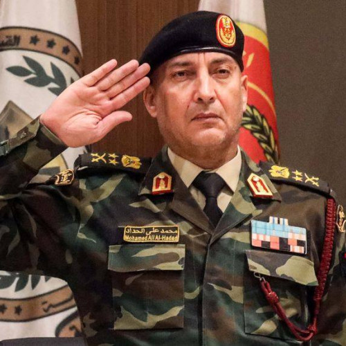 Șeful statului major al armatei libiene moare într-un accident aviatic lângă Ankara