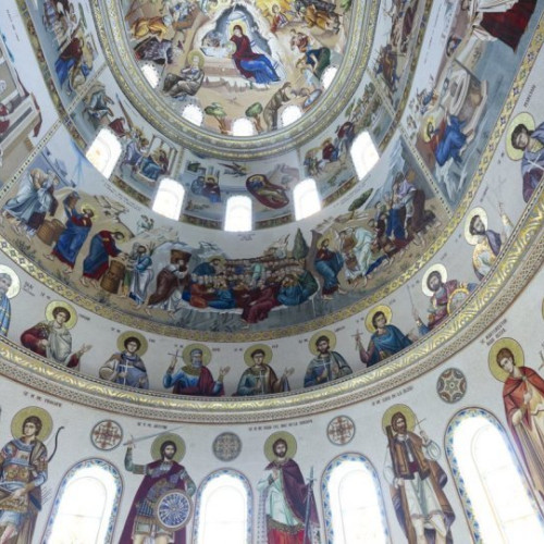 Catedrala Națională va fi deschisă publicului fără slujbe între 24 decembrie și 8 ianuarie