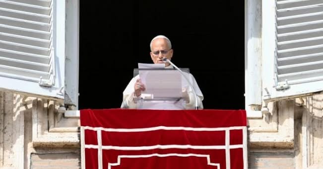 Papa Leon al XIV-lea cere o zi de armistițiu globală de Crăciun