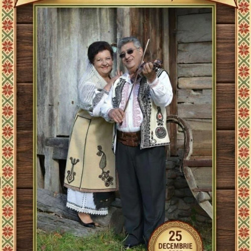 Comuna Lelești din Gorj organizează un Crăciun plin de tradiții autentice