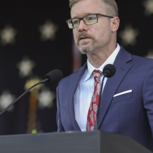 Michael Dickerson subliniază parteneriatul puternic dintre SUA și România în mesajul de Crăciun