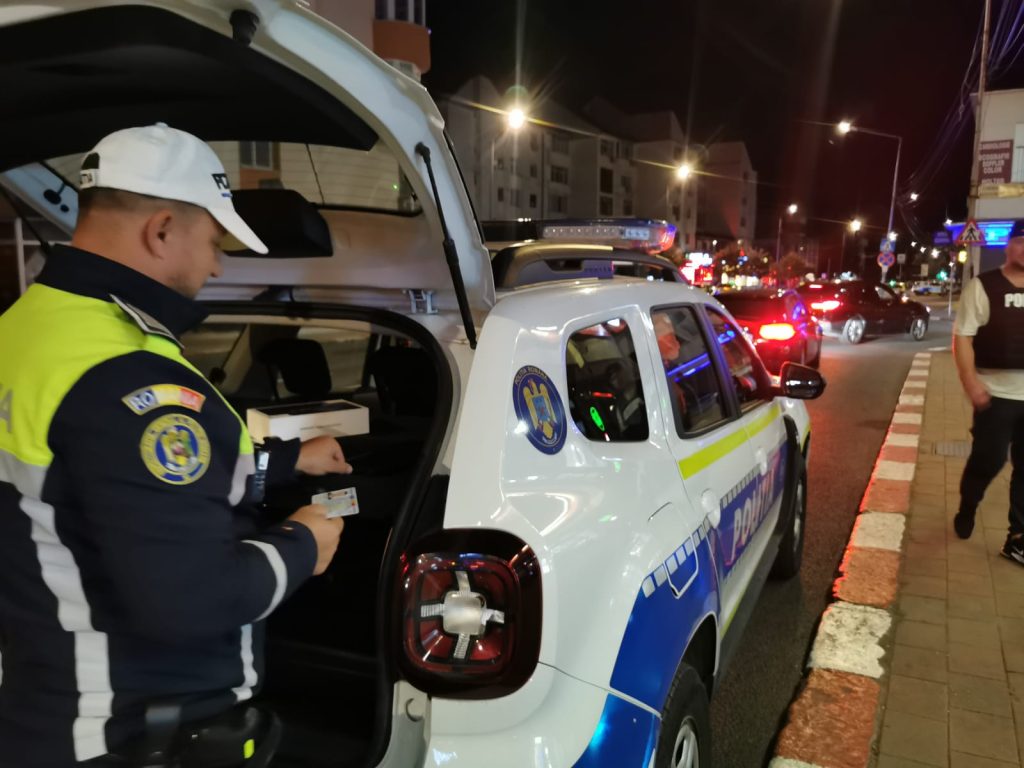 Peste 1.000 de angajați MAI asigură ordinea în minivacanța de Crăciun în Gorj