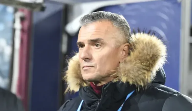 Daniel Pancu, antrenorul etapei a 21-a din SuperLiga după victoria CFR Cluj la Botoșani