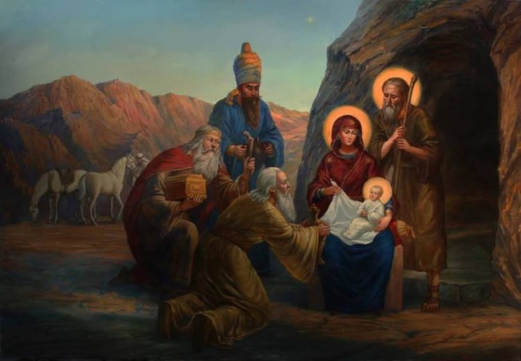 Magii de la Răsărit aduc semnificații profunde Nașterii Domnului