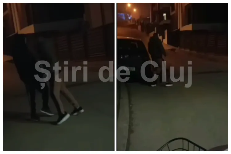 Adolescent cu handicap, bătut violent de un prieten în Cluj
