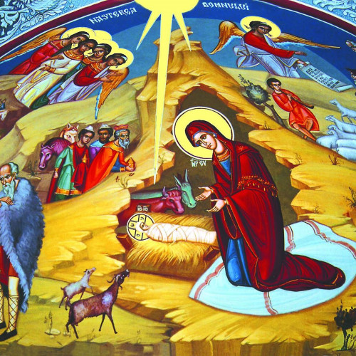 Crăciunul celebrează iubirea divină și comuniunea între oameni