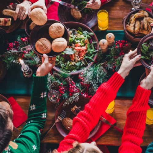 Dr. Nicoleta Lupașcu oferă sfaturi pentru mesele festive echilibrate și sănătoase