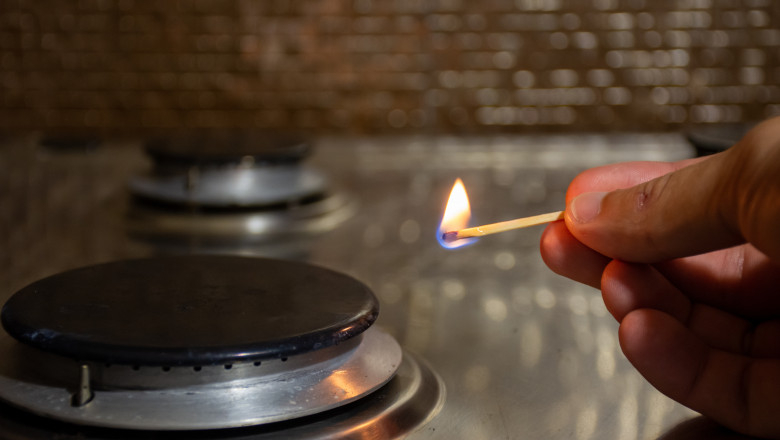 Gălățenii din Micro 39B au rămas fără gaz natural în Ajun, dar problema a fost rezolvată