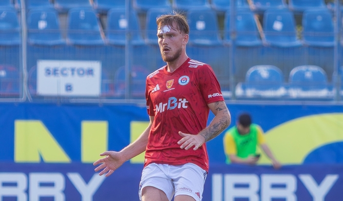 Oțelul Galați și Vadik Murria Soriano încheie colaborarea amiabil