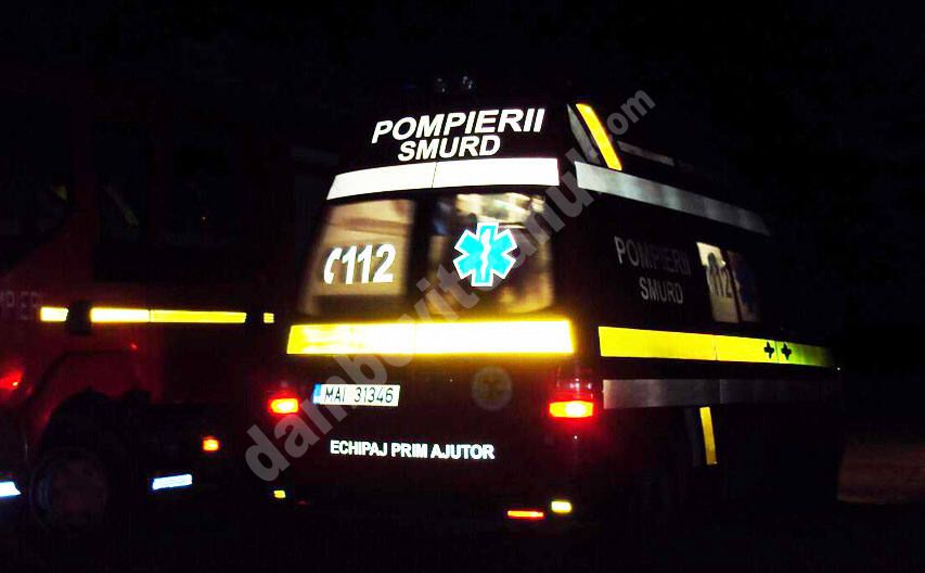 Accident rutier în Picior de Munte soldat cu o victimă mortală