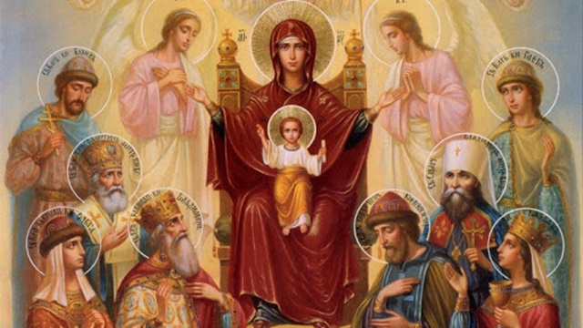Creștinii ortodocși sărbătoresc Soborul Maicii Domnului pe 26 decembrie