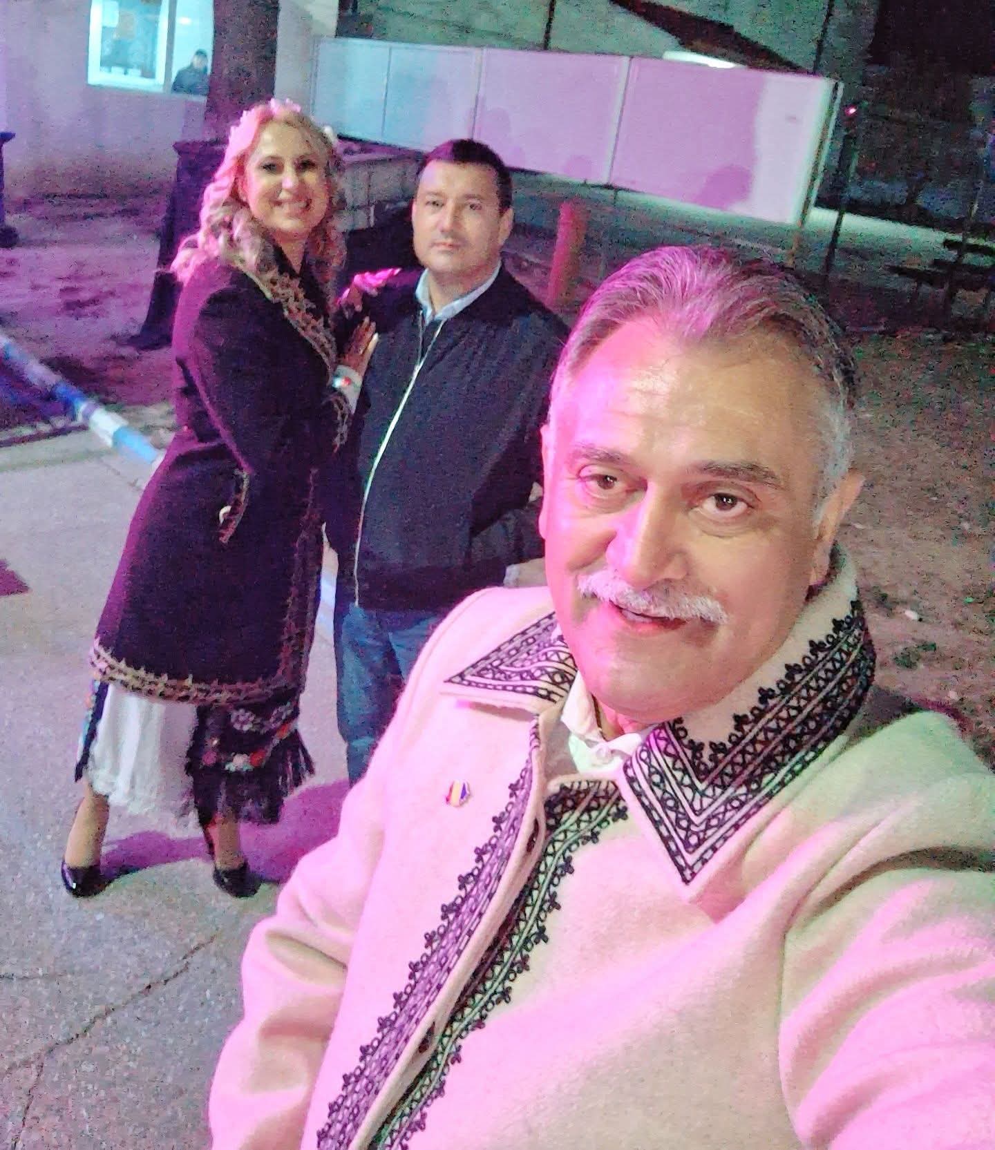 Ion Drăgan, interpret de muzică populară, a murit în prima zi de Crăciun