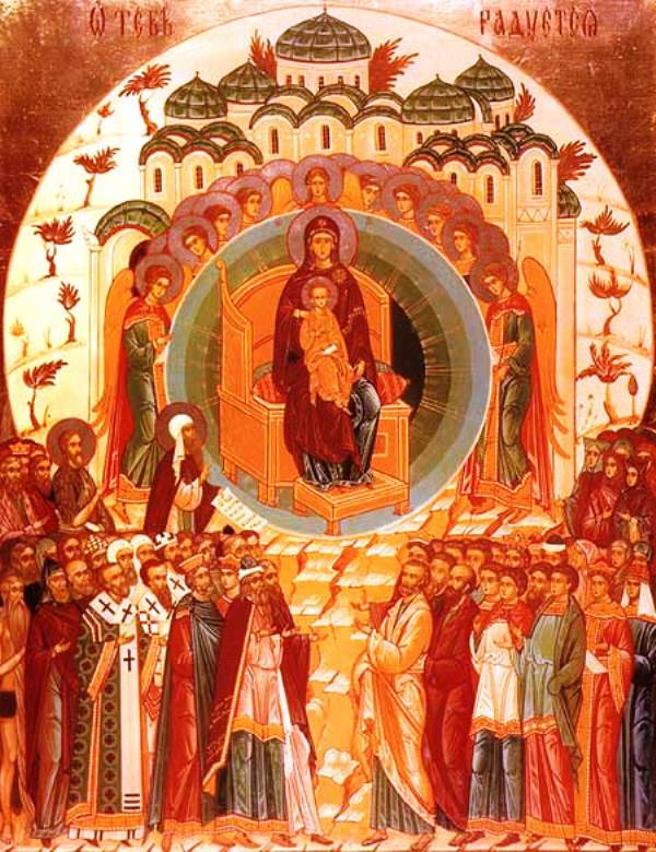 Ortodoxia sărbătorește soborul Maicii Domnului pe 26 decembrie