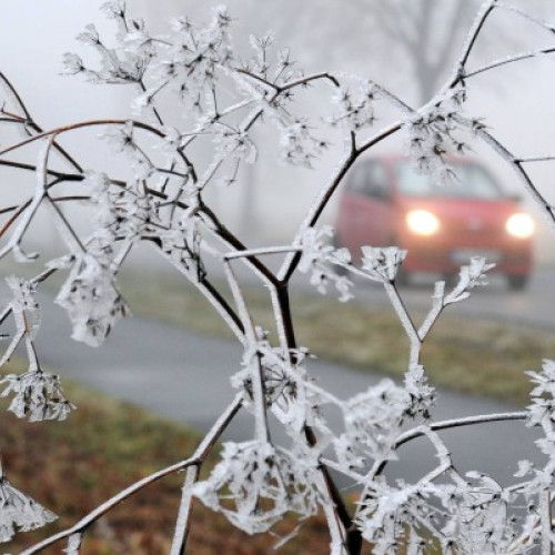 Administrația Națională de Meteorologie anunță ger persistent în ianuarie 2026