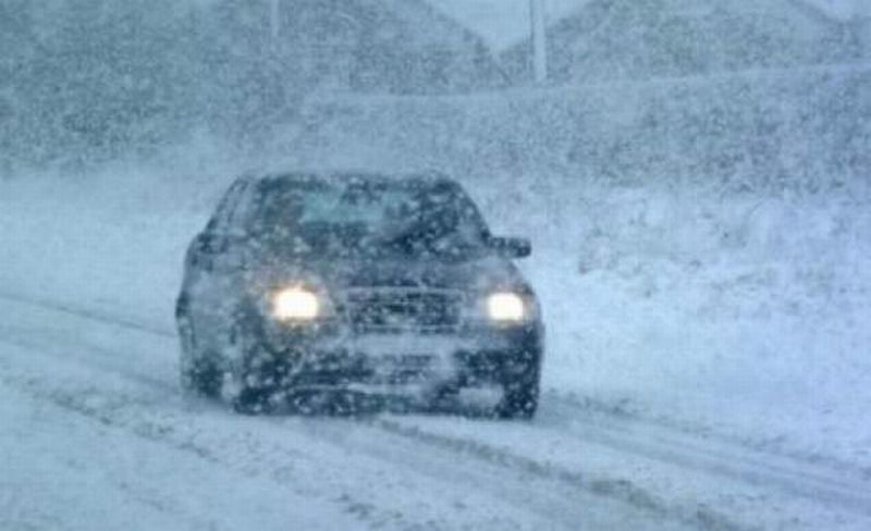 Administrația Națională de Meteorologie avertizează vânt puternic și ninsori viscolite în toată România