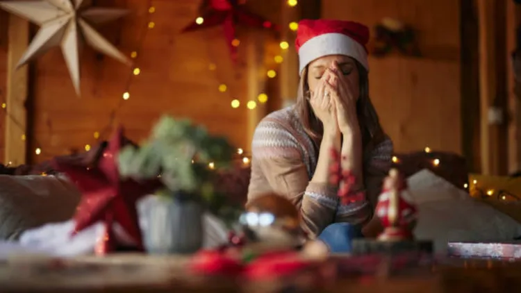 Psihoterapeuta Yolanda Crețescu vorbește despre tristețea din timpul sărbătorilor de iarnă