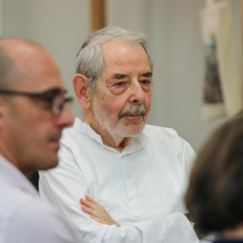 Radu F. Alexandru, scriitor și fost senator, a murit la vârsta de 82 de ani