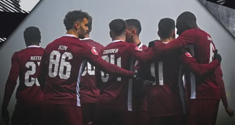 CFR Cluj transferă titularul Emerllahu la Polissya Zhytomy din cauza problemelor financiare