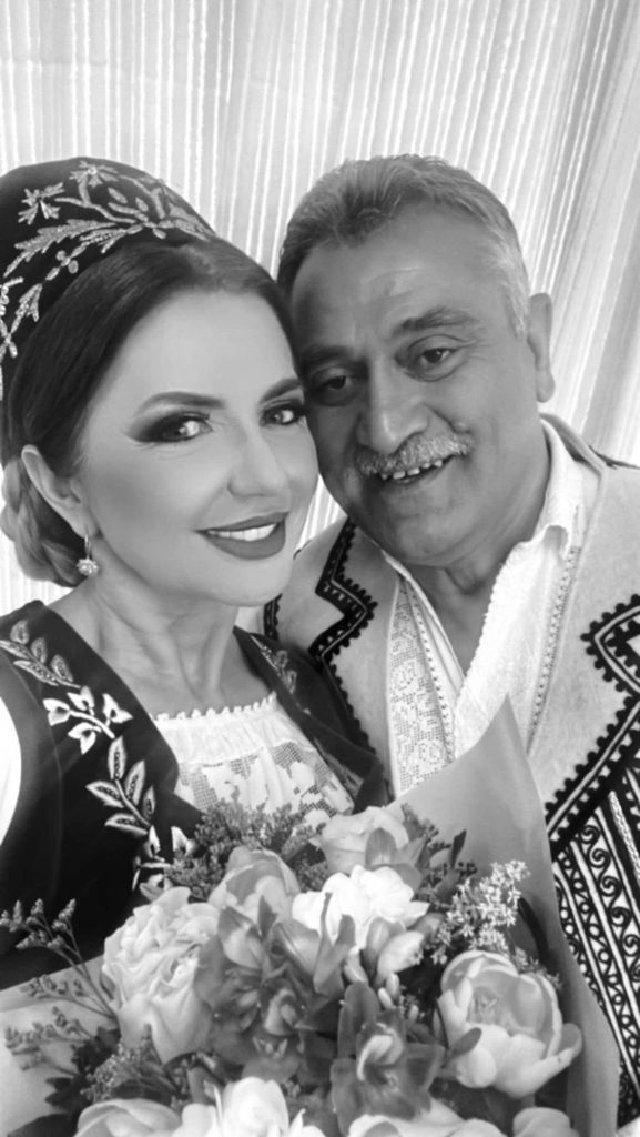 Roberta Crintea evocă cu emoție amintirile despre Ion Drăgan, la o zi după trecerea sa