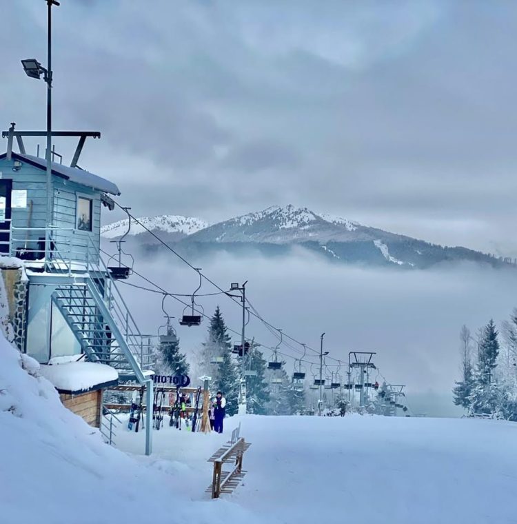 SuperSki Cavnic deschide sezonul de schi începând cu 29 decembrie