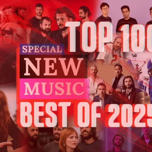 Special New Music TOP 100 – BEST OF 2025