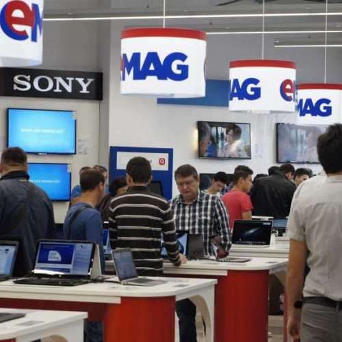 Record – Un sucevean a plasat peste 2.400 de comenzi la eMAG în 2025