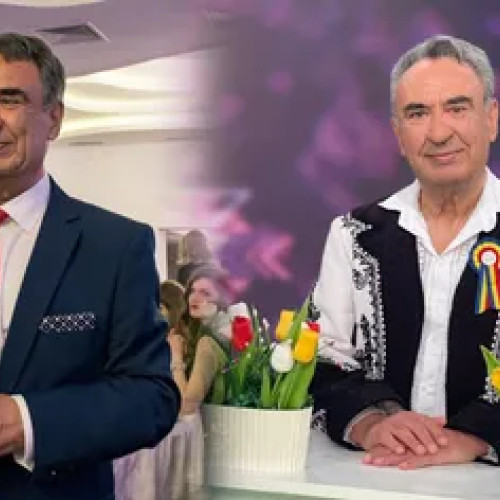 Ion Drăgan, solist de muzică populară, a fost omagiat printr-o poezie dedicată de Gheorghe Roșoga