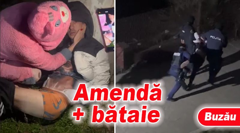 Ștefan Pârvu din Buzău amendat și sancționat după apeluri false la 112 în ziua de Crăciun