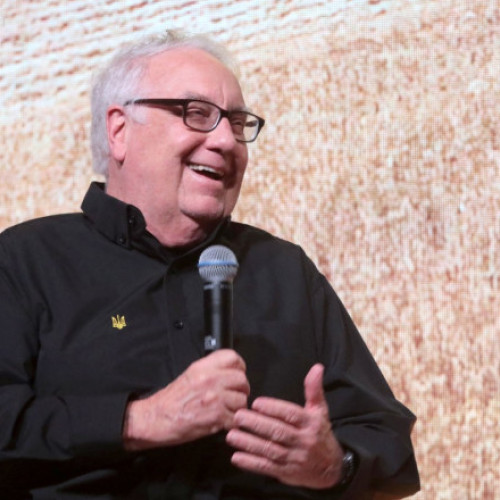 Howard Buffett susține evacuarea civililor din zona de conflict din regiunea Harkov