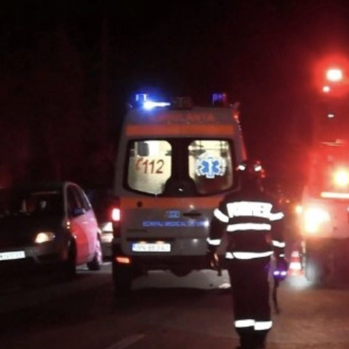 Bărbat accidentat mortal pe DN66 între Strei și Bretea Română