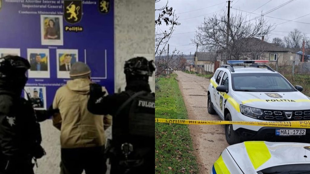 Autoritățile din Moldova investighează un caz de crimă cu mai multe victime și mistere