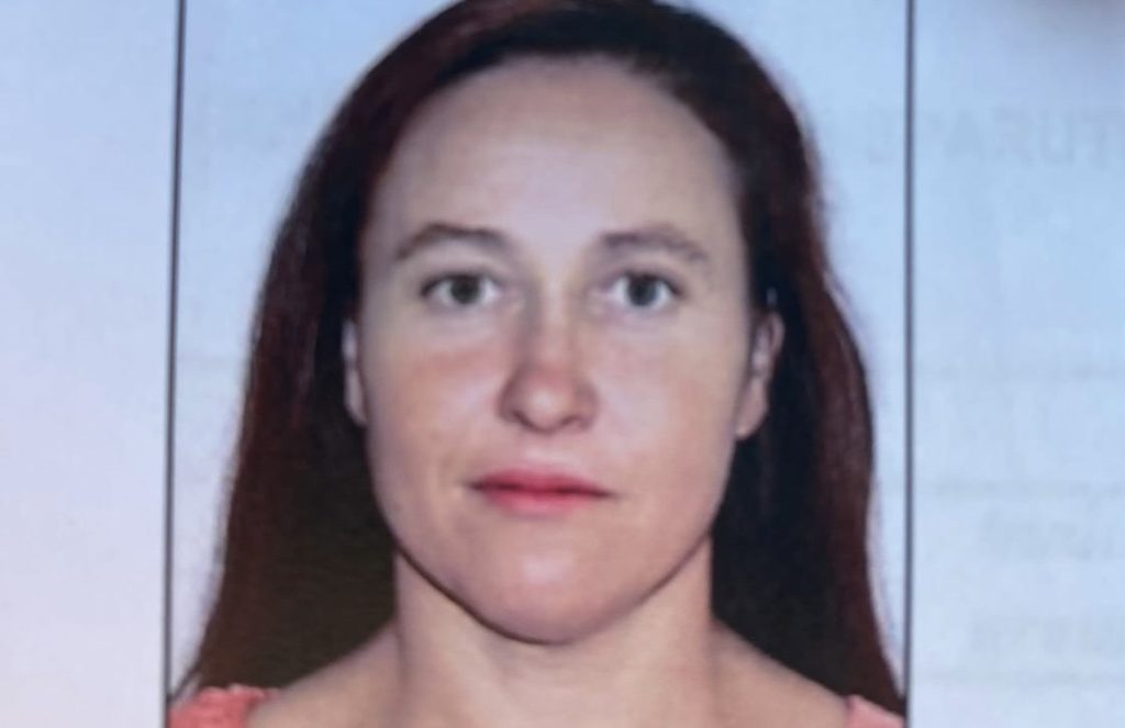 Poliția caută o femeie dispărută din comuna Fârtățești