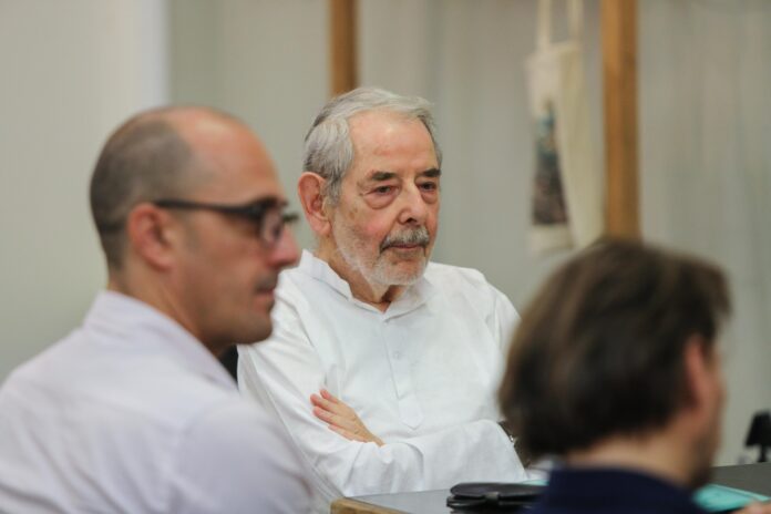 Radu F. Alexandru, scriitor și politician, a murit la vârsta de 82 de ani