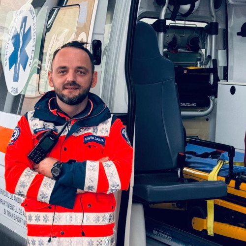 Rareș Gavriloaia oferă sfaturi esențiale pentru sărbători liniștite și sigure la Sibiu