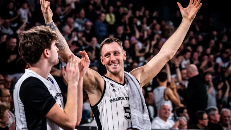 U-BT Cluj reușește a opta victorie în Liga Adriatică, după meciul cu SC Derby