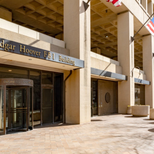 FBI închide sediul istoric din Washington și mută majoritatea personalului la Clădirea Ronald Reagan