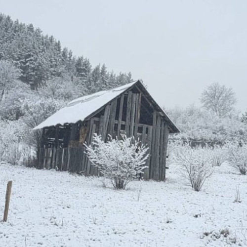Administrația Națională de Meteorologie prelungește avertizările de vânt, ninsoare și polei