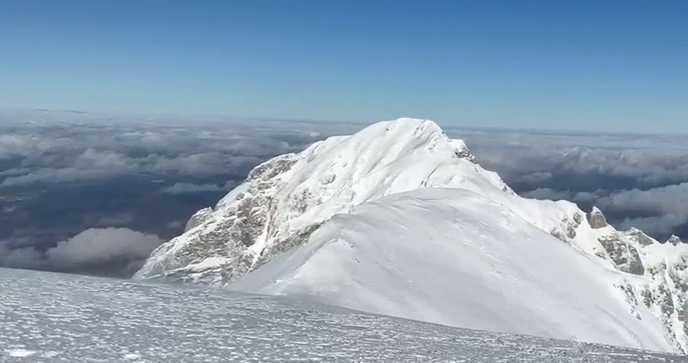 Salvamont avertizează asupra condițiilor extreme de vreme în Munții Bucegi