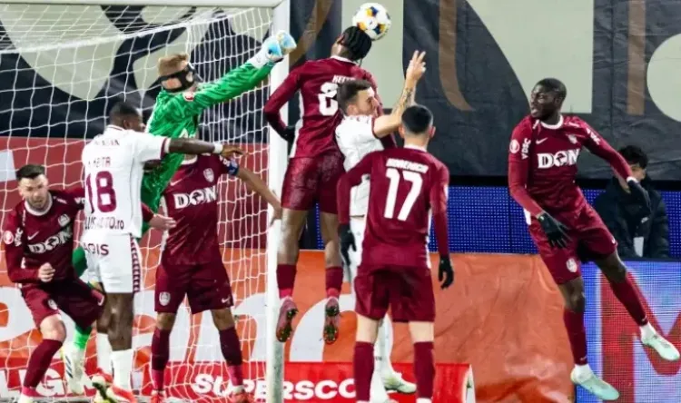 CFR Cluj transferă un atacant tânăr și pregătește schimbări pentru returul sezonului
